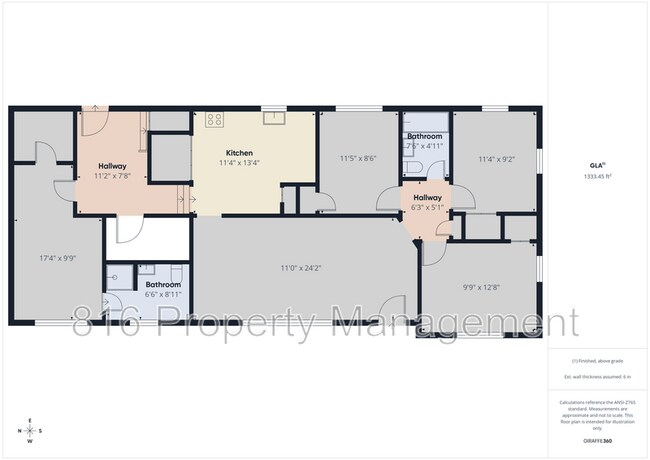 Building Photo - 5725 Blue Ridge Blvd