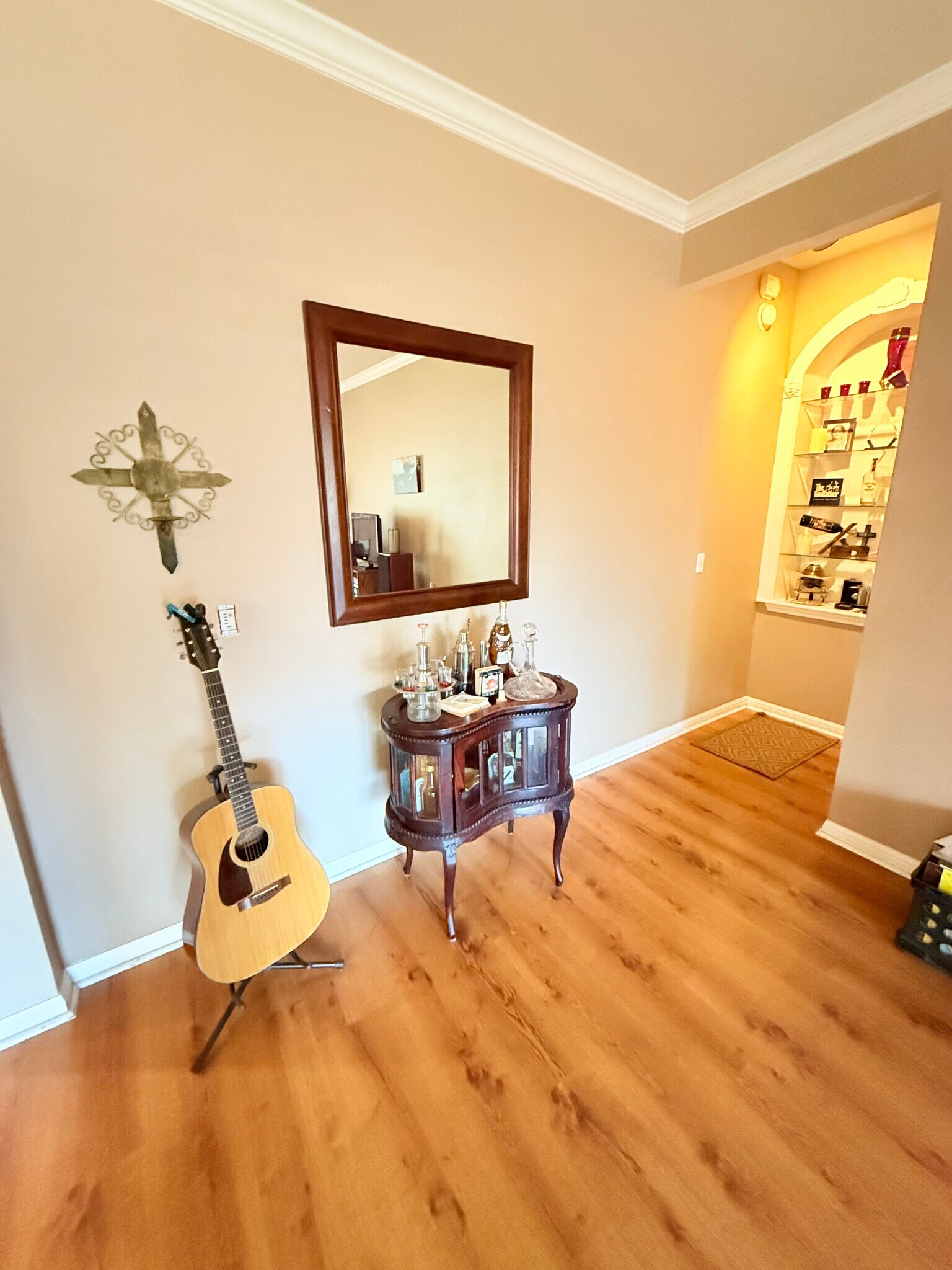 Entrance To Master Bedroom - 584 Rockhurst St