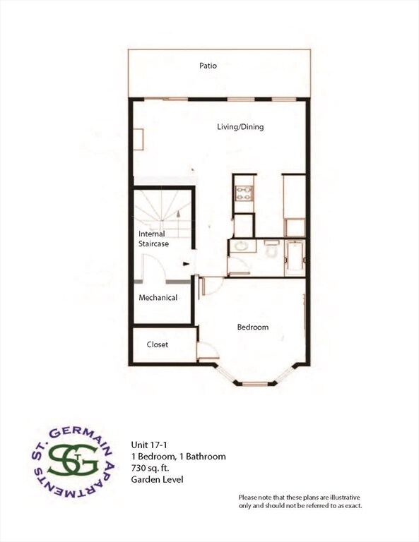 Building Photo - 67 St Germain St