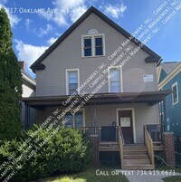 Building Photo - 717 Oakland Ave