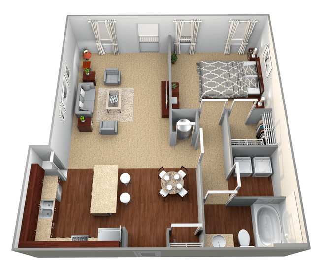 Floorplan - Walton Woodstock