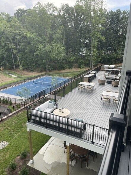 View from your balcony - 76 Old Mill Bottom Rd N