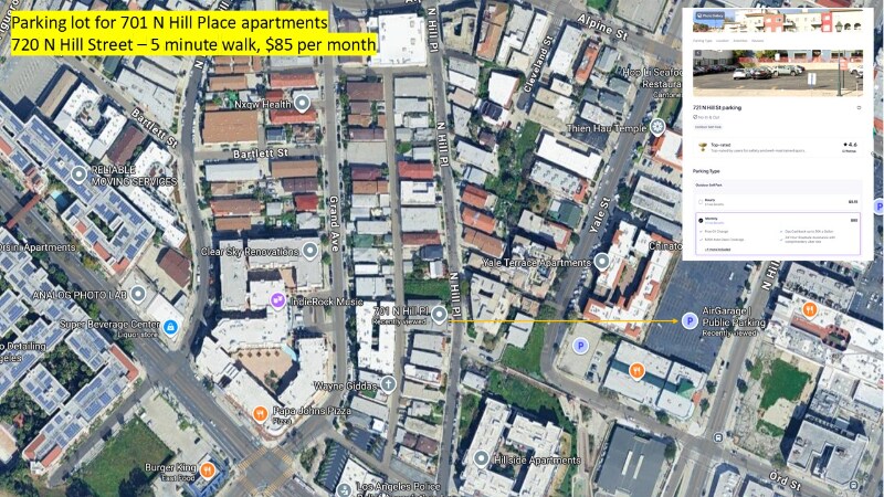 Building Photo - 701 N Hill Pl