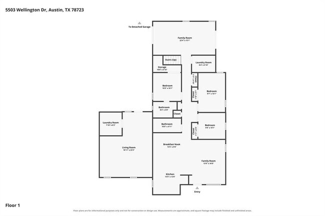 Building Photo - 5503 Wellington Dr
