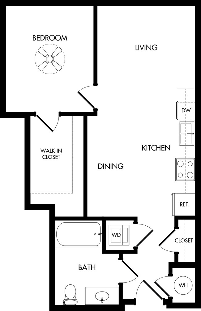 Floorplan - The Village Residences