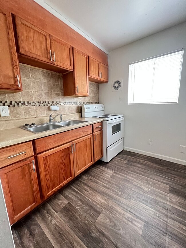 Floorplan - Cedar Glen Appartments