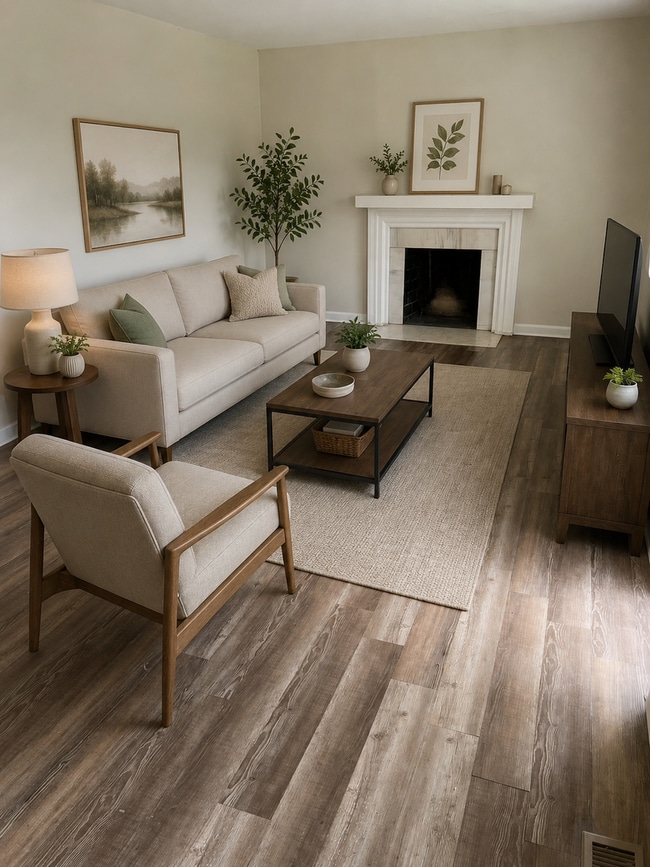 Building Photo - Cozy 2BR/1BA Home with Fireplace & Spacious Living Area