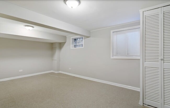 Basement - 901 Waukegan Rd