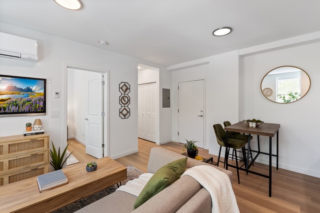 Vinyl Hardwood Flooring Throughout - 1652 W Roscoe St