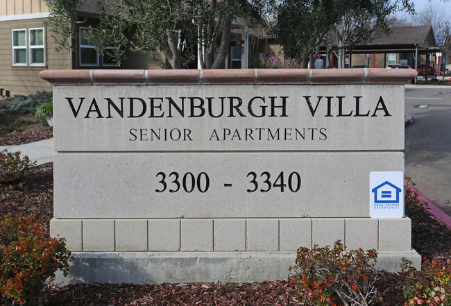 Building Photo - Vandenburgh Villa Senior Apartments