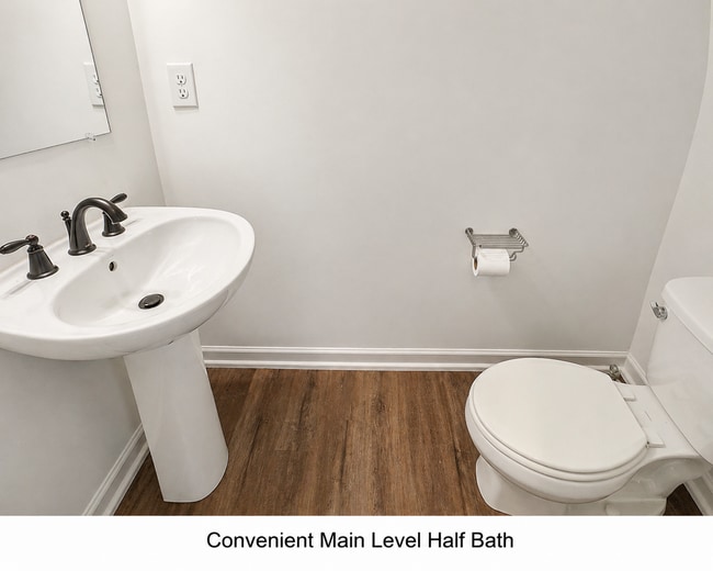 Building Photo - End Unit Townhome in Brookview Subdivsion in North Forsyth