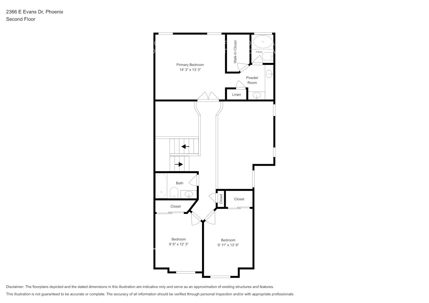 Building Photo - 2366 E Evans Dr