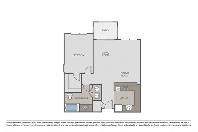 Floorplan - BellCentre