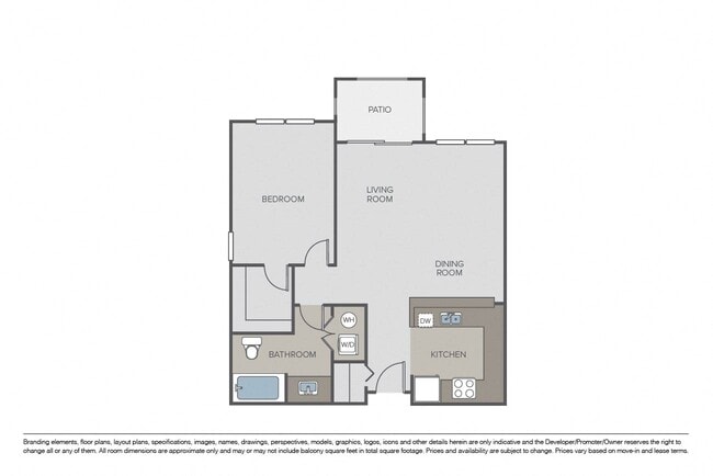 Plan 1G - BellCentre