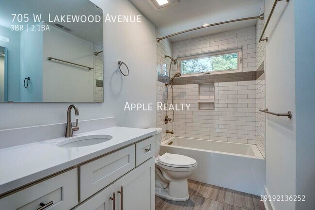 Building Photo - 705 W Lakewood Ave