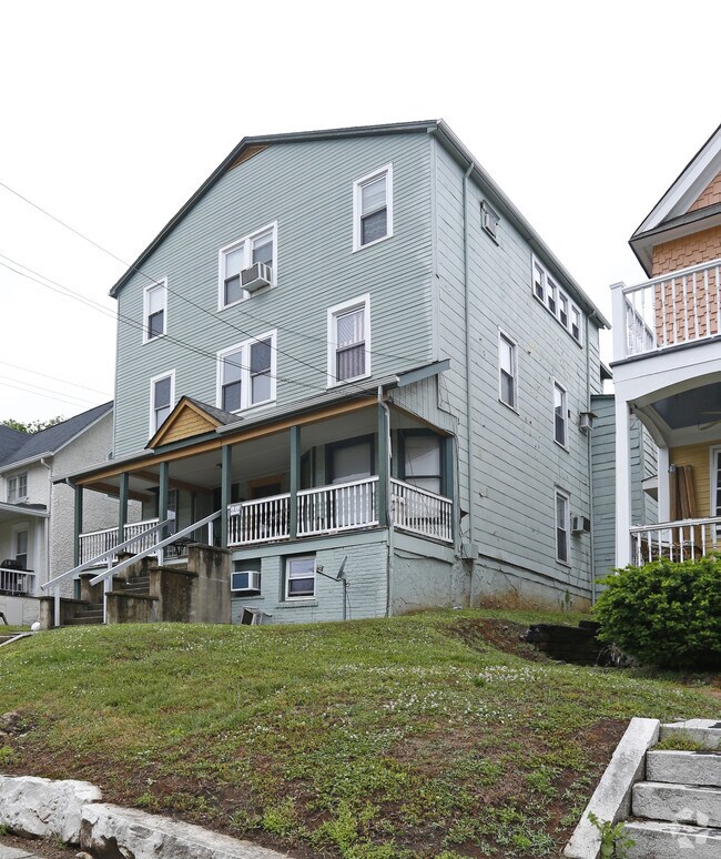 1217 Clinch 1217 Clinch Knoxville TN 37916 Apartment Finder