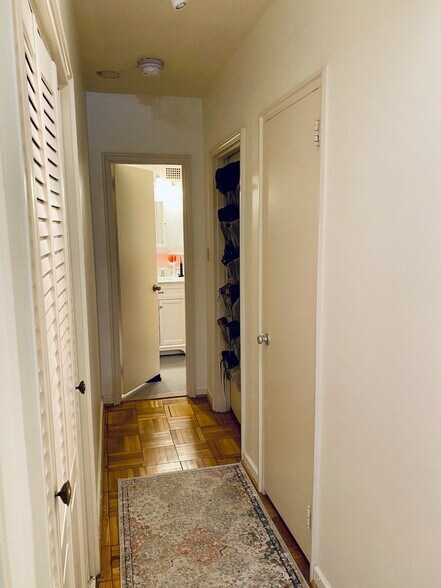 Hallway - 4301 Massachusetts Ave NW