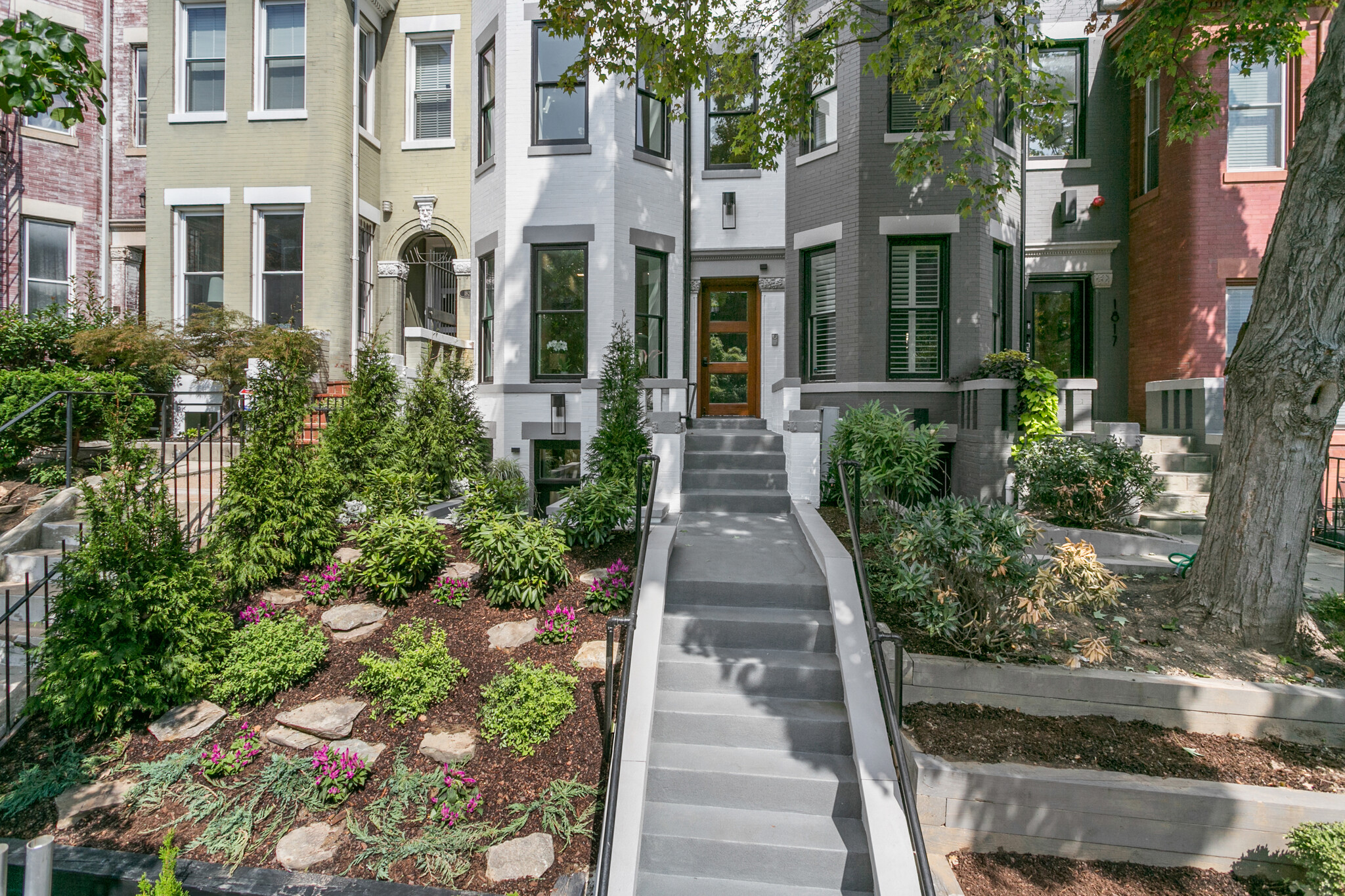 Front of the House - 1819 Vernon St NW