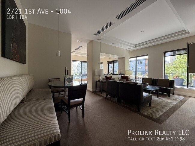 Building Photo - 2721 1st Ave