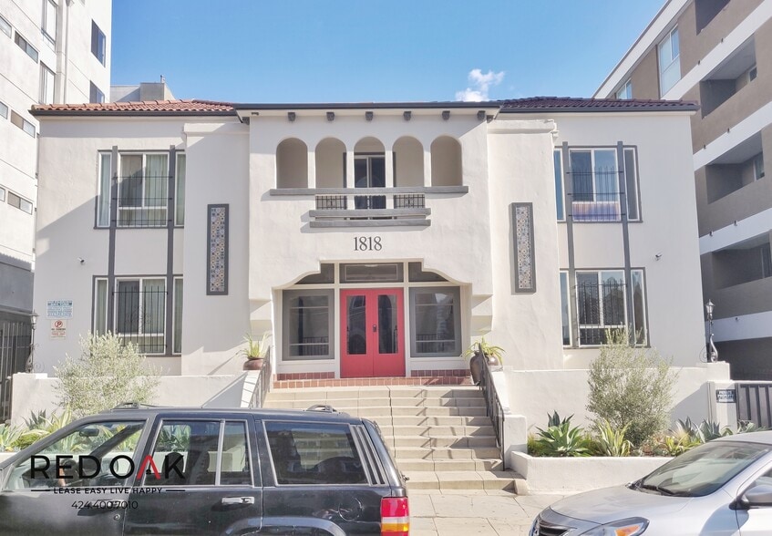 Building Photo - 1818 Whitley Ave