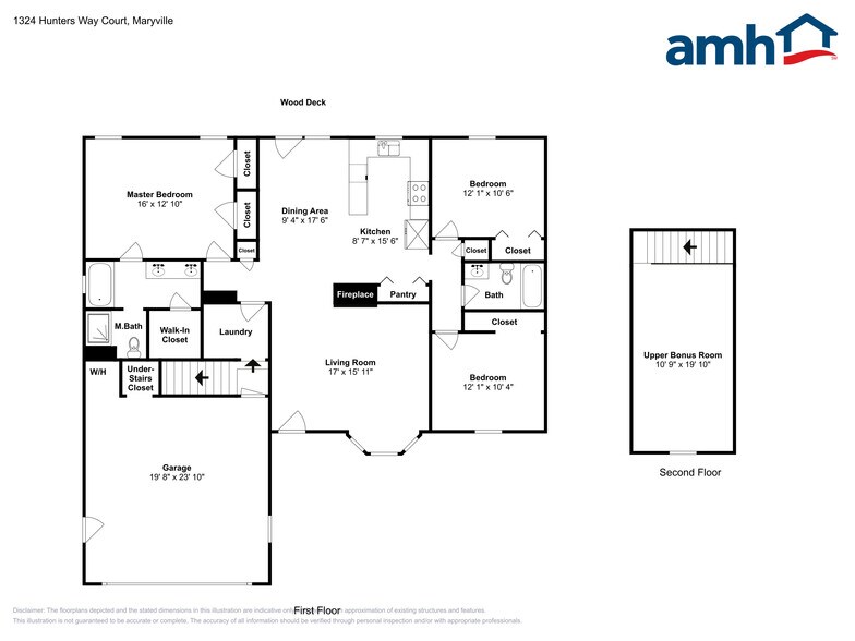Building Photo - 1324 Hunters Way Ct