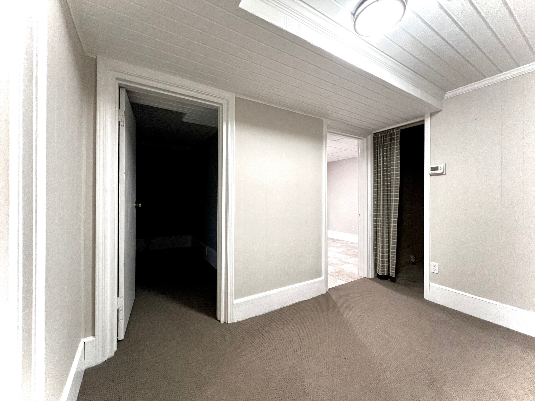Carpet has been replaced with new porcelain tile! - 214 Waddell Rd