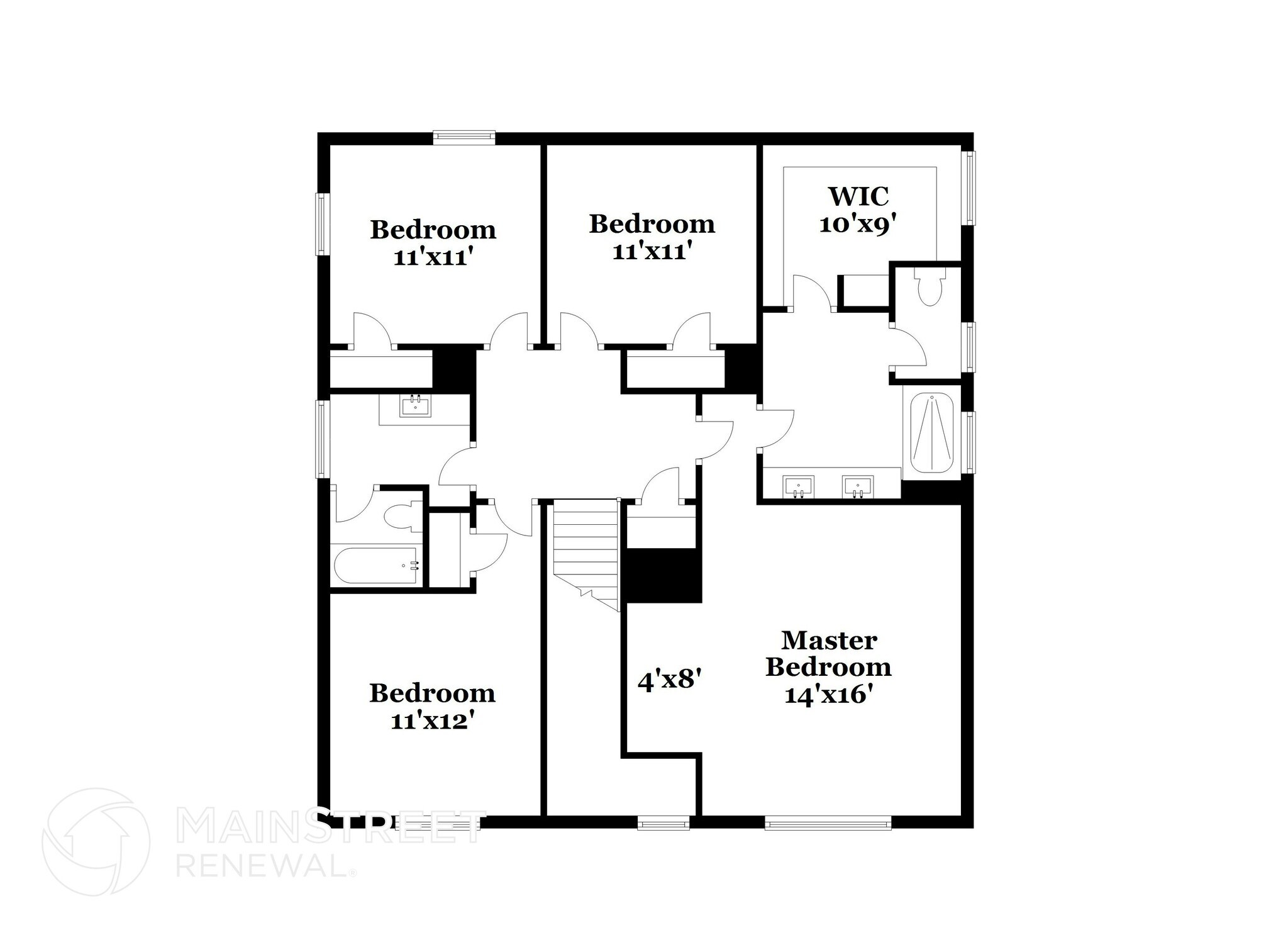 Building Photo - 3329 Osceola Lane