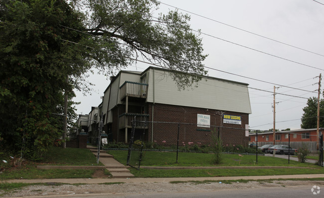 Building Photo - Park Ridge Apartments