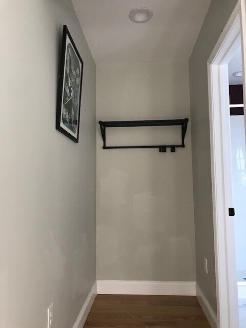 202 small storage outside bathroom - 3505 Race St