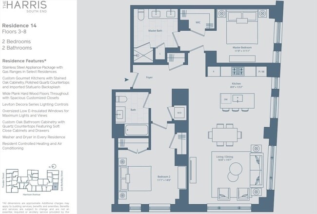 Building Photo - 390 Harrison Ave