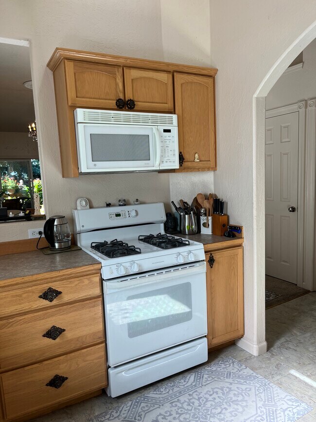 Kitchen - 3685 Colony Oaks Dr