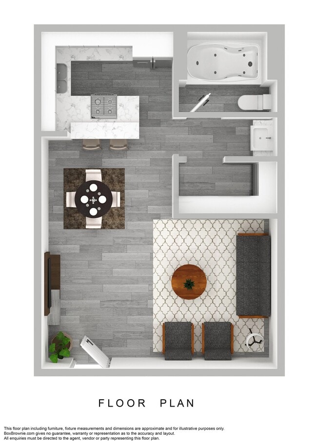 Floorplan - Avani North Tucson