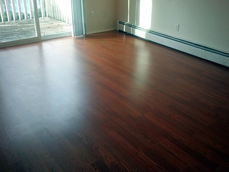 Living Room - The Willows