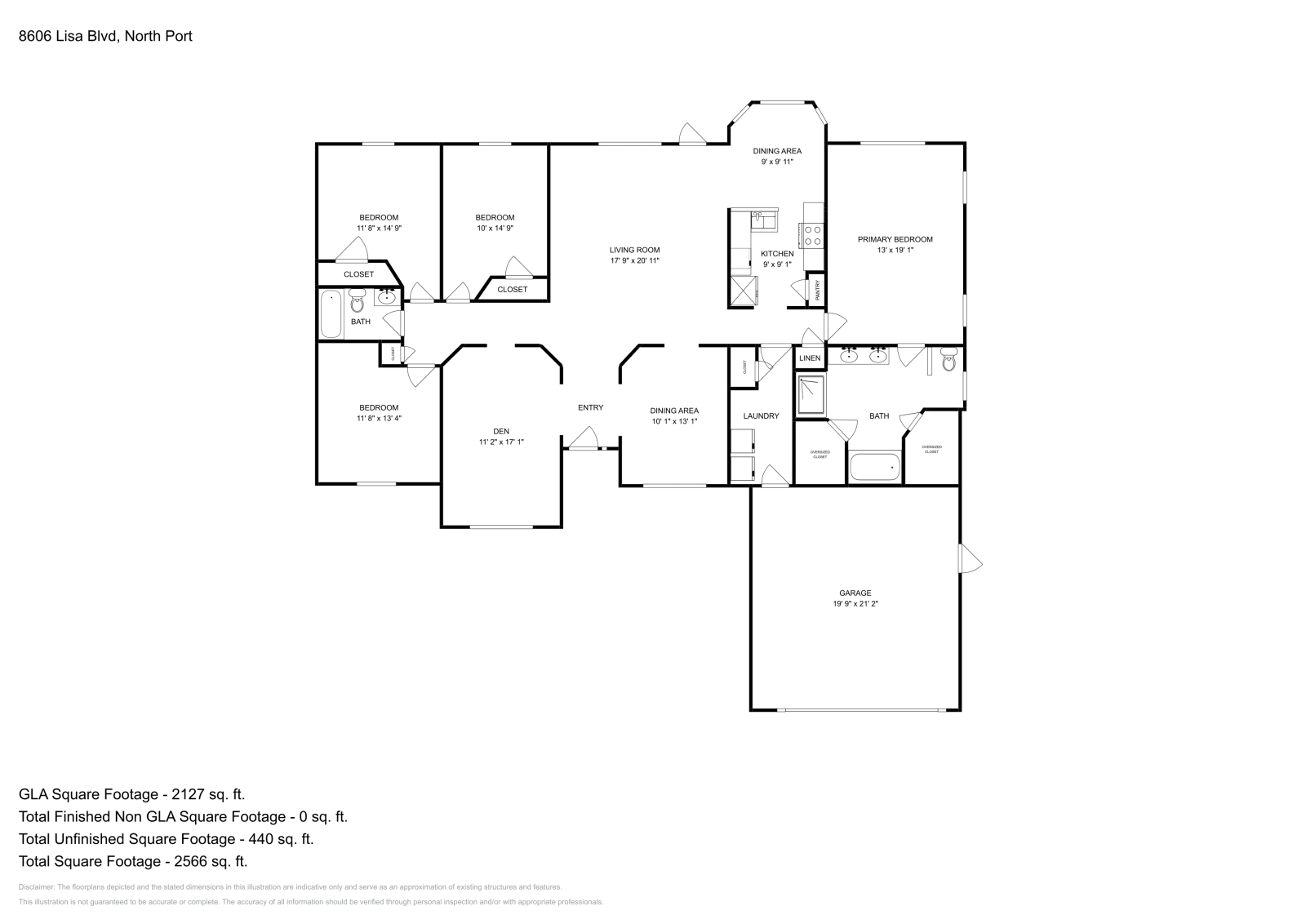 Building Photo - 8606 Lisa Blvd