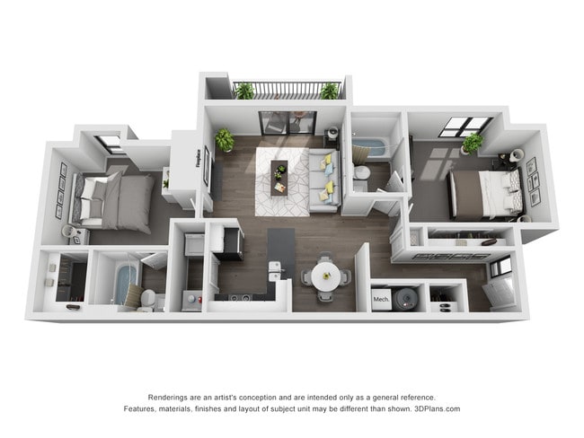 Fontana - GreenRock Estates