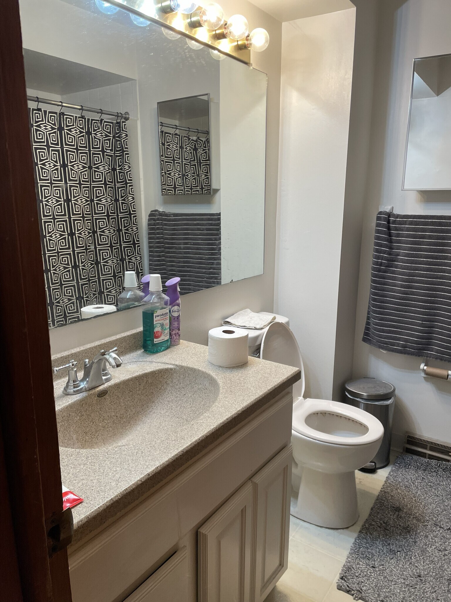 Bathroom - 1271 Hunter Ave