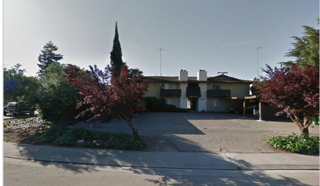Primary Photo - Oakmont Apartments