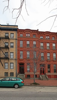 Building Photo - 1623 Park Avenue