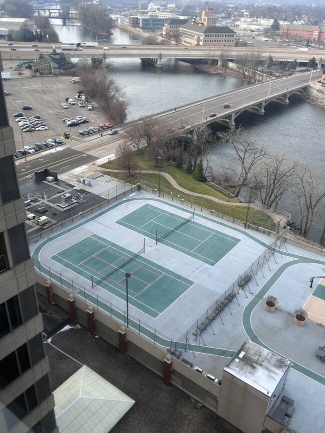 Building Photo - 107 Campau Circle NW (The Plaza Towers)