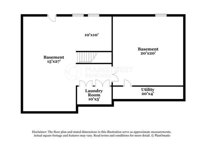 Building Photo - 3 Bedroom Pet-Friendly Home in ELLENWOOD, GA with Main Street Renewal