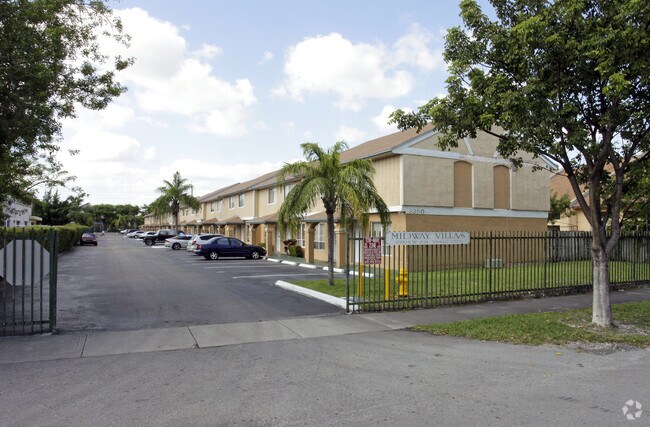 Building Photo - Midway Villas