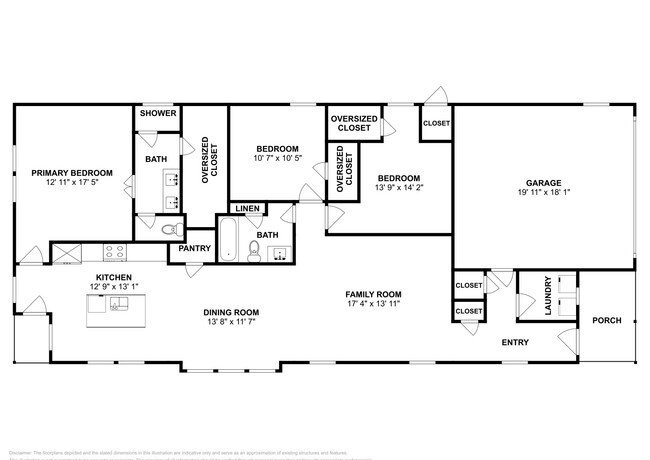 Building Photo - 1737 Mexican Heather Dr