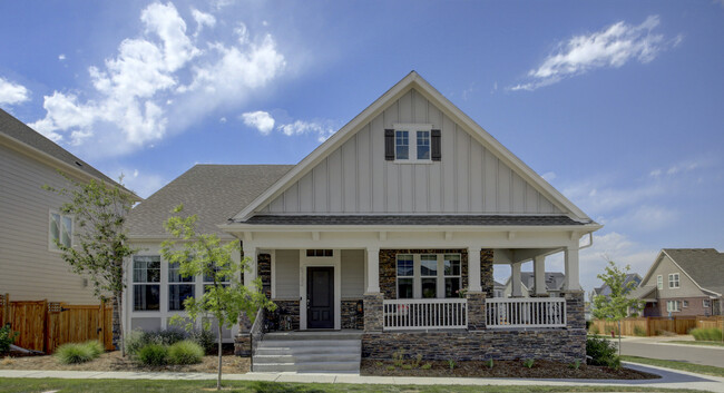 Front of the House - 5732 West 95th PL