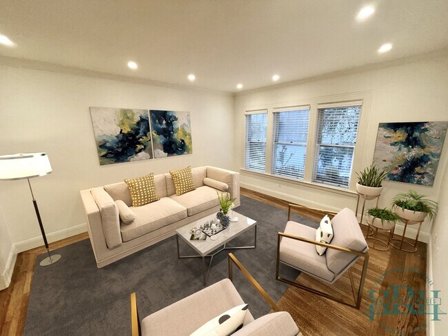 Building Photo - Beautiful and Spacious 1BR|1BA in Nob Hill...
