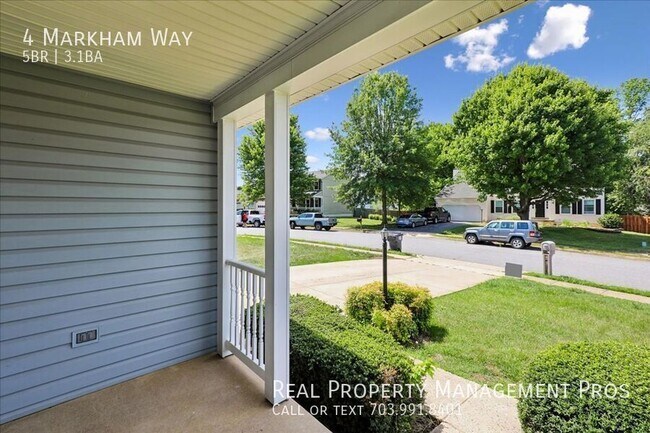 Building Photo - 4 Markham Way