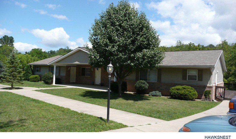 HAWK'S NEST ACT APARTMENTS ATHENS 13050 Hawks Nest Rd Athens OH 45701