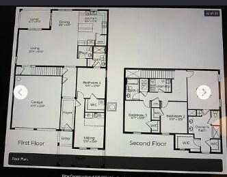 Floor Plan - 561 Talisi Loop
