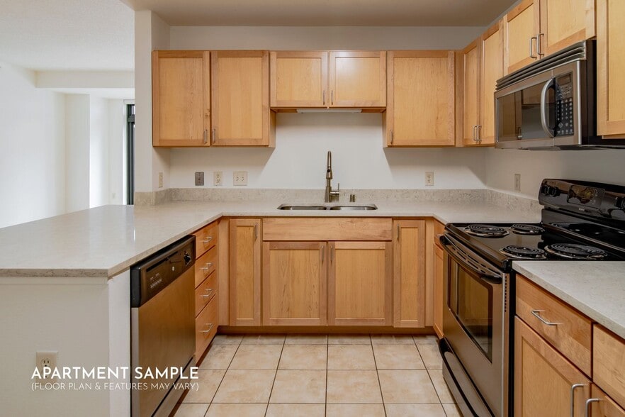 Interior Photo - The Madison Mark