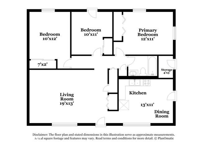 Building Photo - 1806 Vista Dr