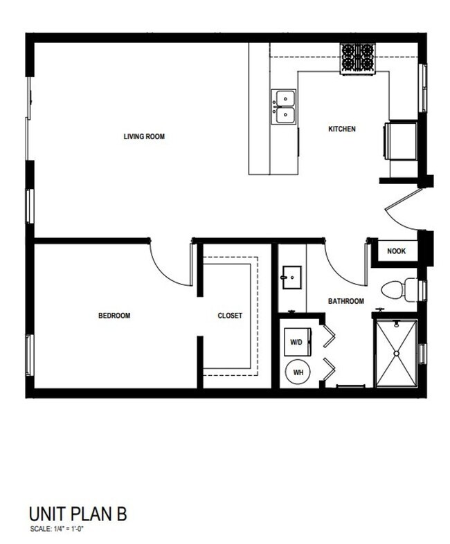 Interior Photo - El Parador